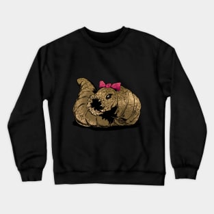 Maggie The Pretty Maggots Crewneck Sweatshirt